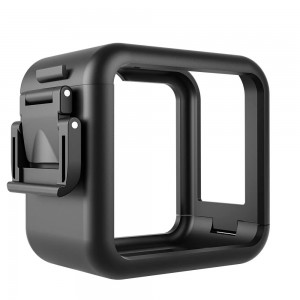 Cadru de protectie marca Telesin pentru camera GoPro Hero 11 Mini, culoarea negru