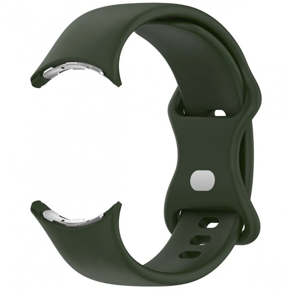 Curea Bratara THD pentru Google Pixel Watch, marimea M, verde army