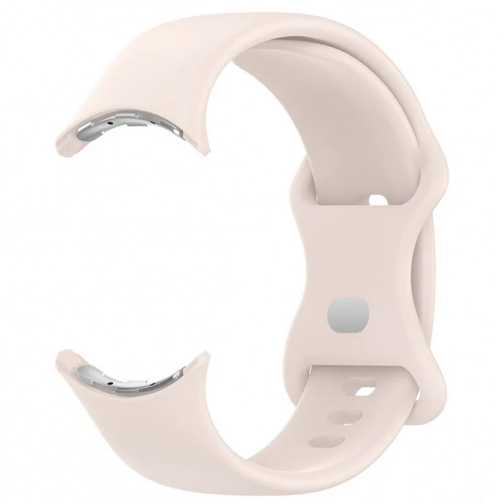 Curea Bratara THD pentru Google Pixel Watch, marimea M, roz prafuit