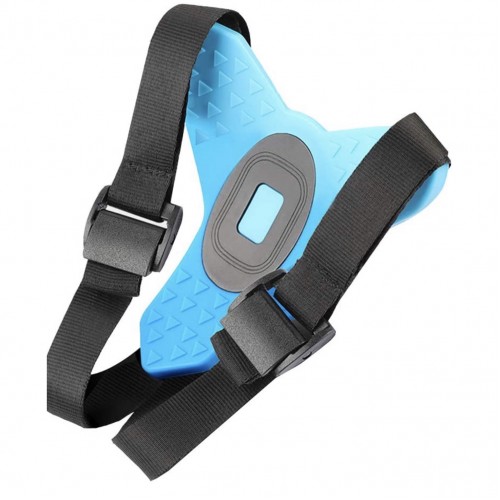 Suport de fixare a camerelor sport pe casca de protectie motocicleta, bicicleta, compatibil GoPro Hero 13,12,11,10,9,8,7,6, Session, DJI Osmo Action, Akaso, YI