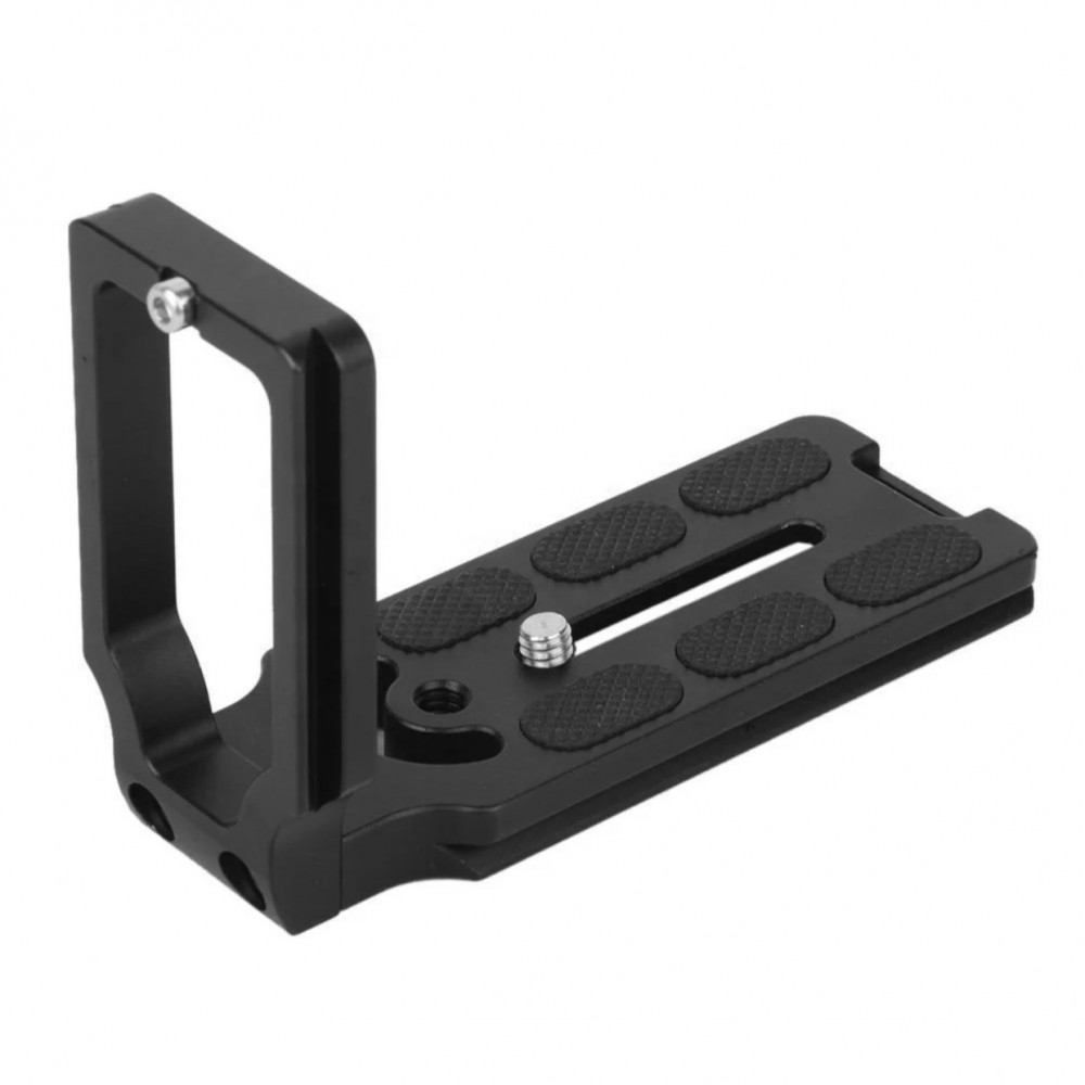 Placuta Quick Release L model MPU-105L pentru camerele Nikon D7200, D5500, D3300, D800, D810a, D750