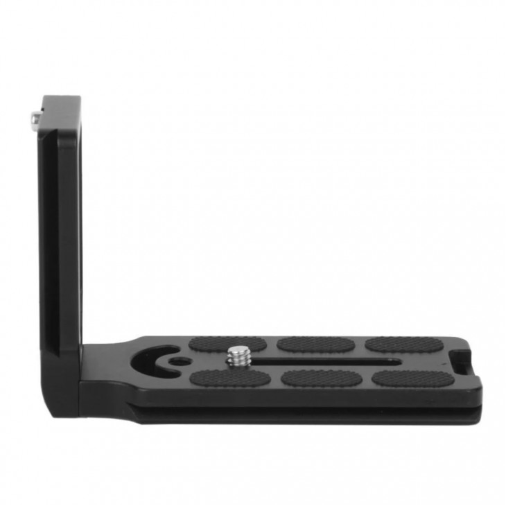 Placuta Quick Release L model MPU-105L pentru camerele Nikon D7200, D5500, D3300, D800, D810a, D750