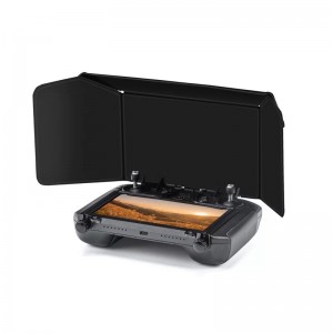 Parasolar antireflexie STARTRC pentru telecomanda dronei DJI Air 2/Air 2S/Mini, pliabil, prindere magnetica