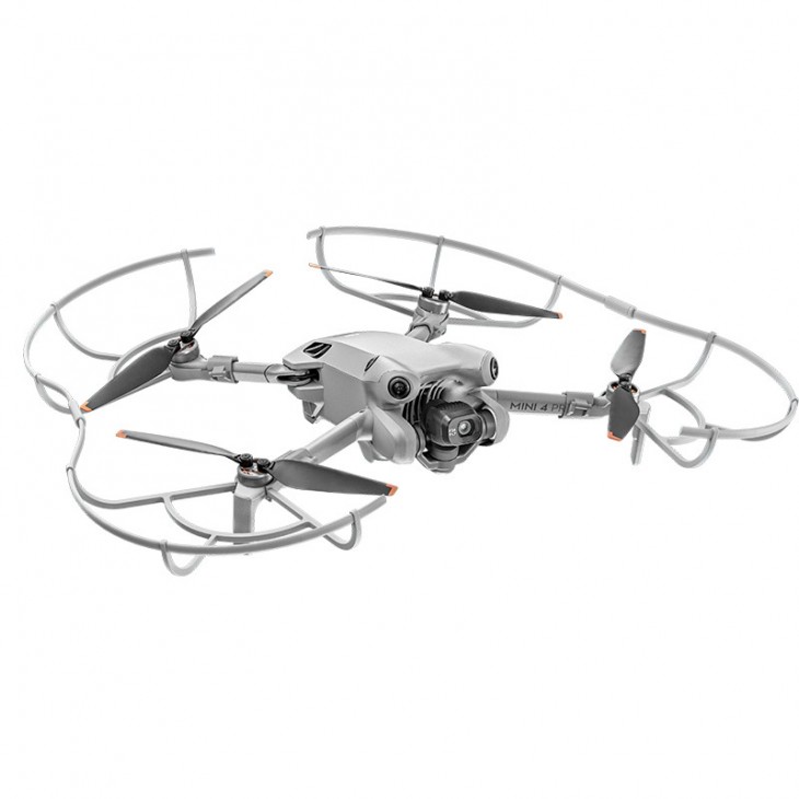 Sistem de protectie elice, STARTRC, compatibil cu drona DJI Mini 4 Pro, ultrausor