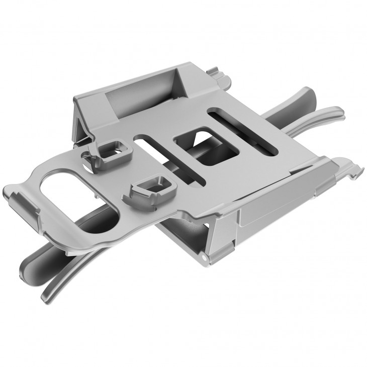 Tren de aterizare pliabil, STARTRC, compatibil cu drona DJI Mini 3