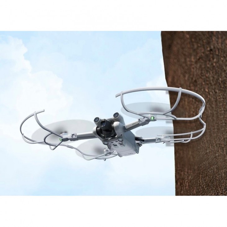 Sistem de protectie elice, STARTRC, compatibil cu drona DJI Mini 3 Pro, ultrausor