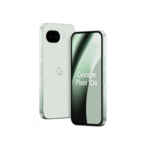Telefon mobil Google Pixel 10a, 128GB, 8GB RAM, 5G, Silver