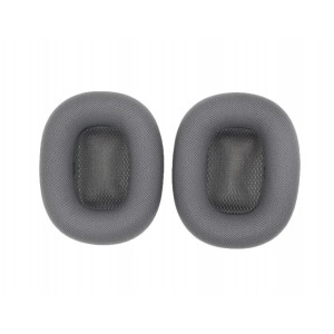 Set 2 bureti THD pentru casti Apple AirPods Max, Over-Ear, Negru