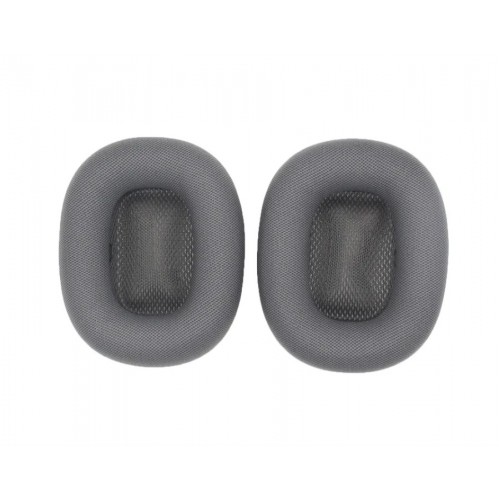 Set 2 bureti THD pentru casti Apple AirPods Max, Over-Ear, Negru