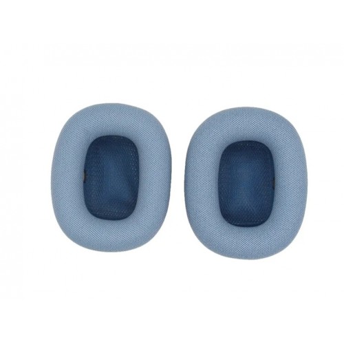 Set 2 bureti THD pentru casti Apple AirPods Max, Over-Ear, Albastru