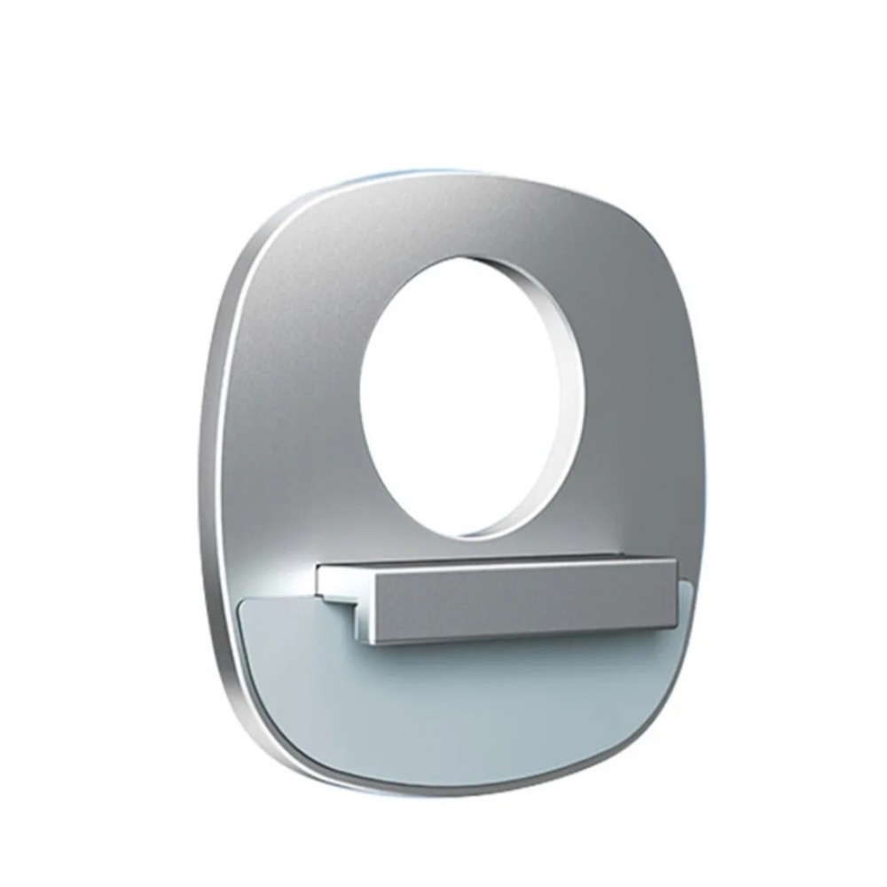 Clips aluminiu, THD, atasare iPhone 12,13,14,15.16 la Apple Macbook, utilizare webcam