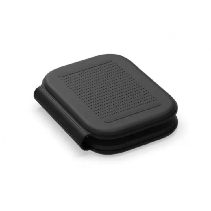 Incarcator wireless 3 in 1, IKATAK, compatibil iPhone 16,15,14,13,12, Apple Watch, Airpods, putere 3W/15W, pliabil