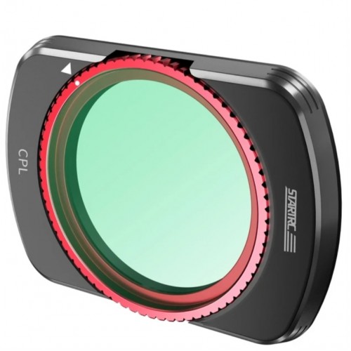Filtru CPL, STARTRC, compatibil camera DJI Osmo Pocket 3 Filtru CPL, STARTRC, compatibil camera DJI Osmo Pocket 3