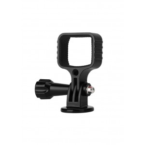 Sistem atasare la montura 1/4, TELESIN, compatibil DJI Osmo Pocket 3, negru