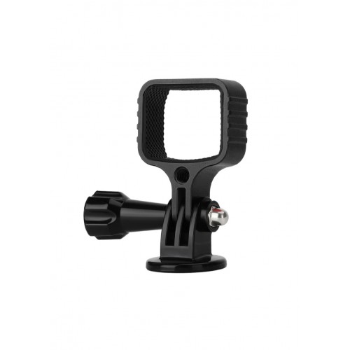 Sistem atasare la montura 1/4, TELESIN, compatibil DJI Osmo Pocket 3, negru