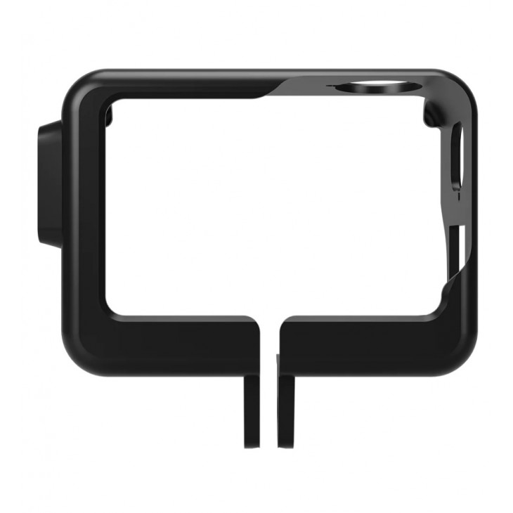 Cadru de protectie, Telesin, pentru camera Insta360 Ace cu sisteme de prindere cold shoe, culoarea negru