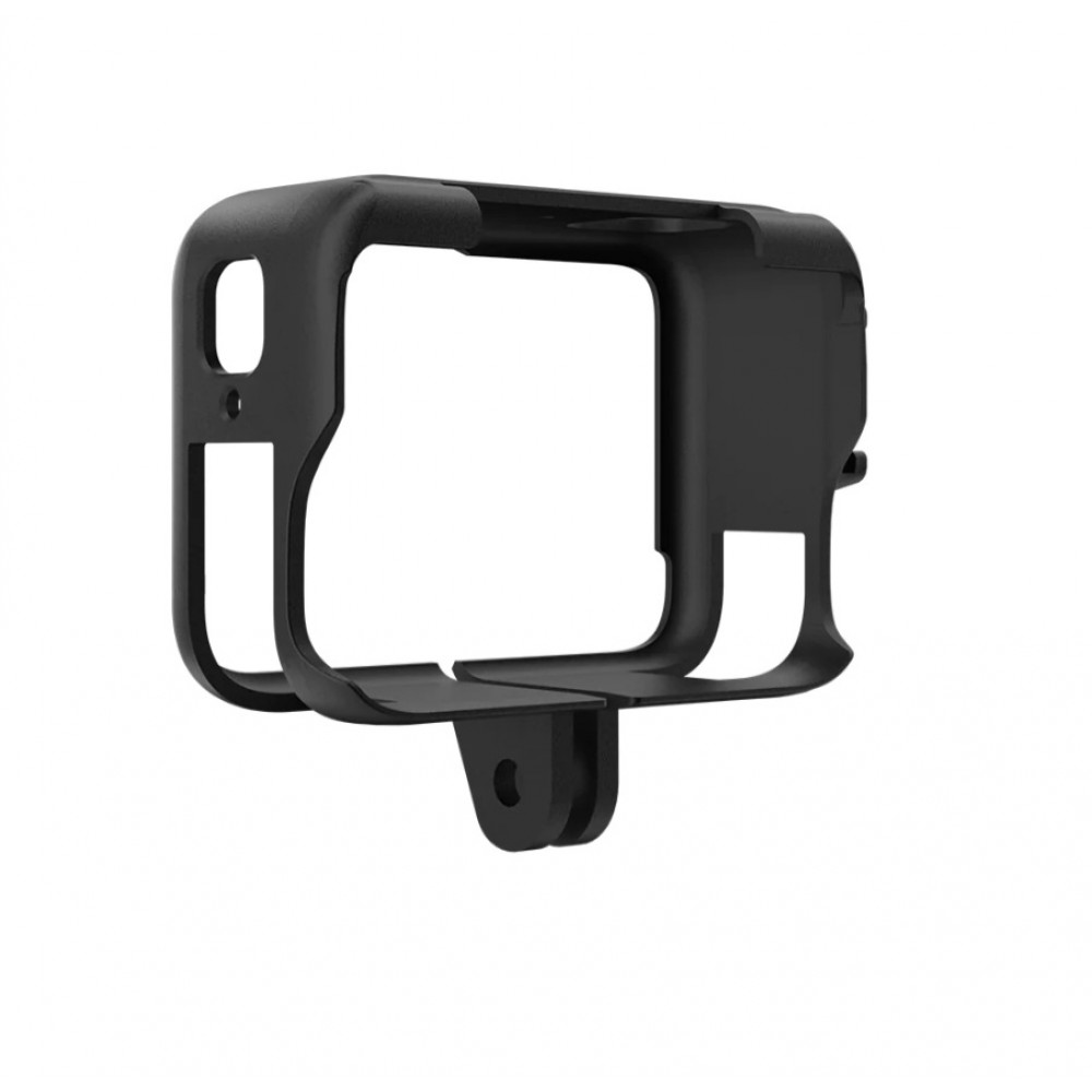 Cadru de protectie, Telesin, pentru camera Insta360 Ace Pro cu sisteme de prindere cold shoe, culoarea negru