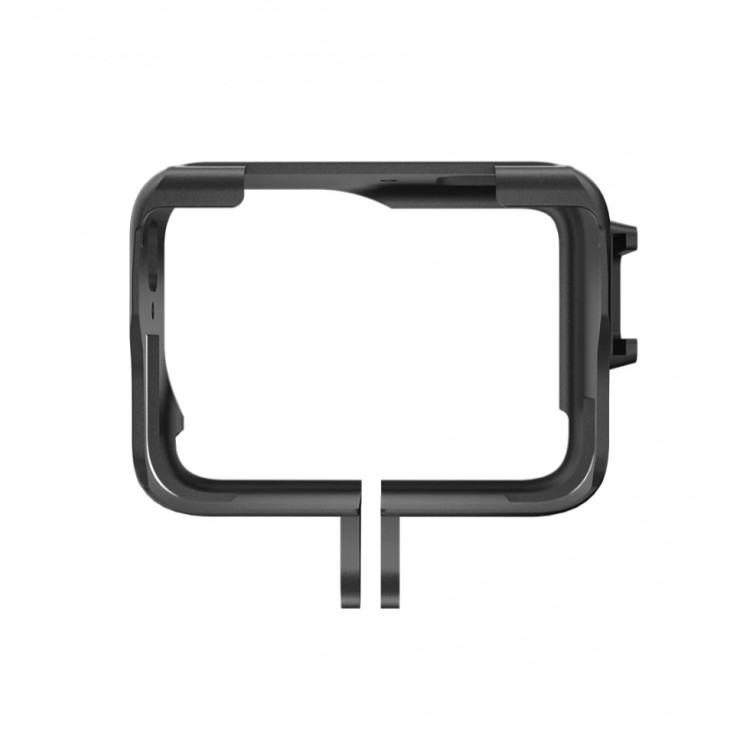 Cadru de protectie, Telesin, pentru camera Insta360 Ace Pro cu sisteme de prindere cold shoe, culoarea negru