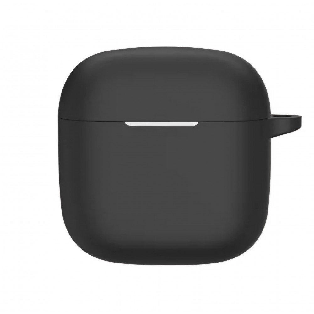 Husa pentru protectia castilor stereo wireless Huawei FreeBuds SE 2, carlig prindere, neagra