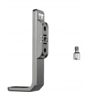 Suport orizontal, Surewo, compatibil camera Insta 360 X4, aluminiu