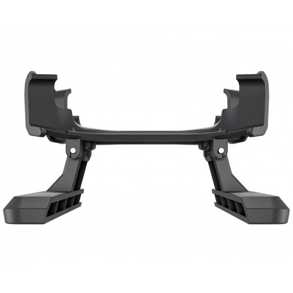 Tren de aterizare pliabil marca STARTRC compatibil cu drona DJI Avata 2, negru