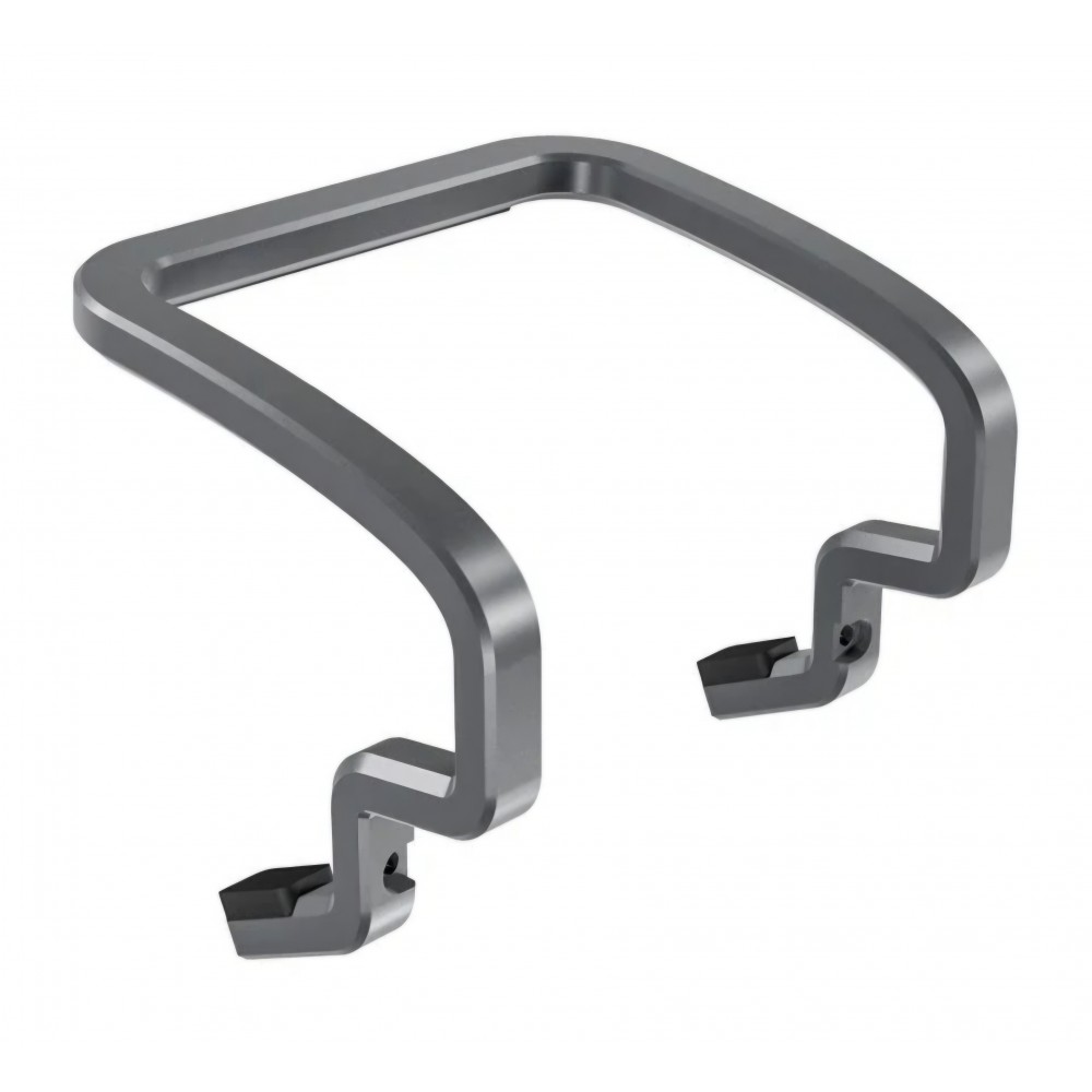 Bara de protectie, STARTRC, compatibila DJI Avata 2, montare frontala, aluminiu