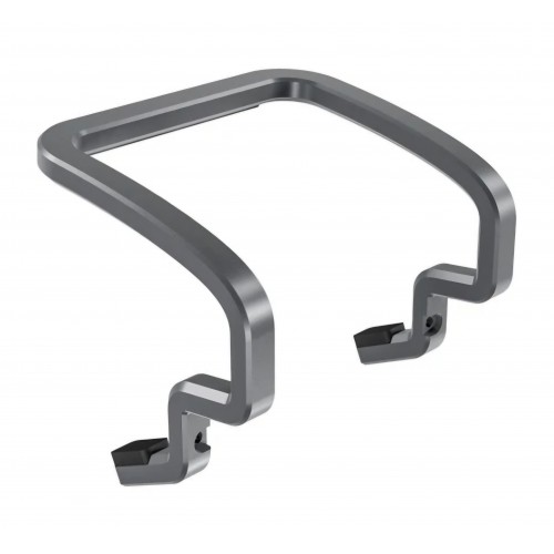 Bara de protectie, STARTRC, compatibila DJI Avata 2, montare frontala, aluminiu