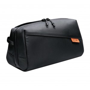 Geanta multifunctionala, STARTRC, transport DJI Action 4, Osmo Pocket 3, GoPro Hero 13, GoPro Hero 12, Insta360 X4, neagra