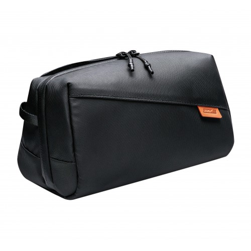 Geanta multifunctionala, STARTRC, transport DJI Action 4, Osmo Pocket 3, GoPro Hero 13, GoPro Hero 12, Insta360 X4, neagra