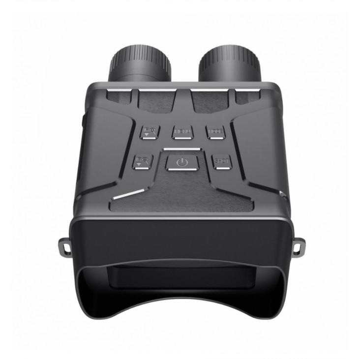 Binoclu vedere nocturna in infrarosu, Apexel APS-NV006, camera video incorporta,1080p, distanta detectare 400 m, card microSD 32Gb, negru