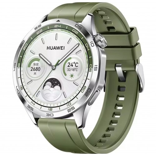 Curea Bratara THD pentru Huawei Watch GT4 46 mm, Huawei Watch GT3 Pro, Huawei Watch GT3 46 mm, verde army Curea Bratara THD pentru Huawei Watch GT4 46 mm, Huawei Watch GT3 Pro, Huawei Watch GT3 46 mm, verde army