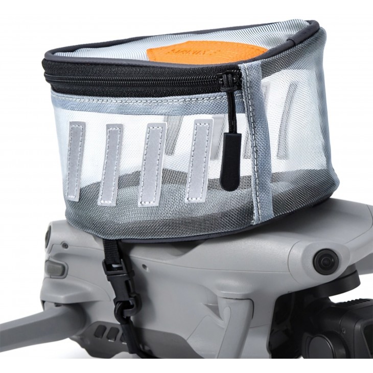 Geanta curierat drona, STARTRC, compatibila DJI Air 3, Air 2, Avata 2, Mavic 3