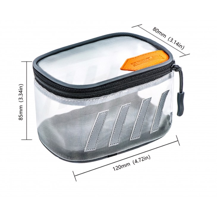 Geanta curierat drona, STARTRC, compatibila DJI Air 3, Air 2, Avata 2, Mavic 3