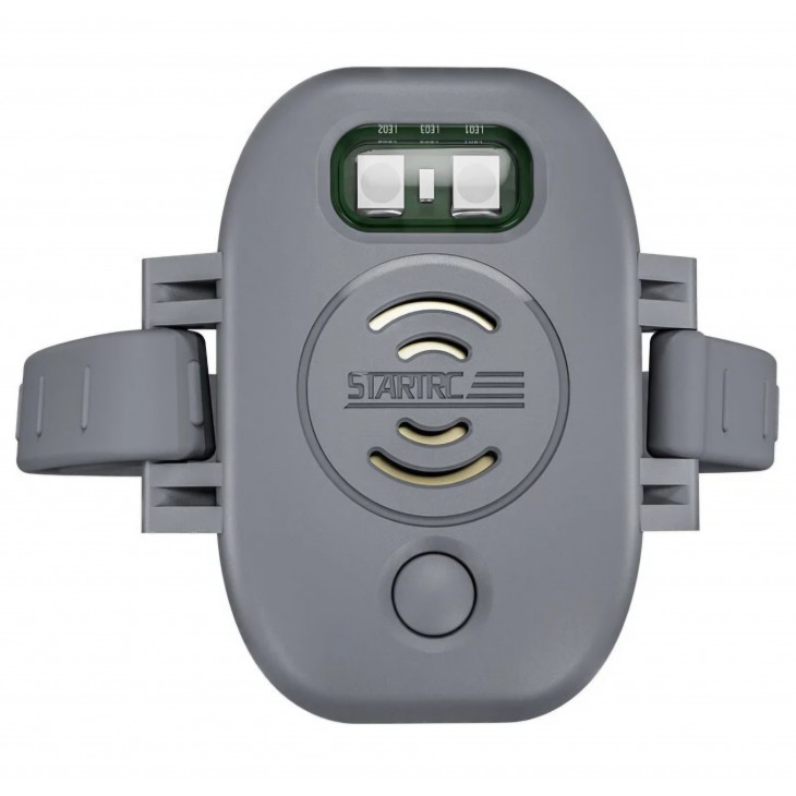 Sistem alarma drona, STARTRC, DJI Air, Mini, Mavic, Avata, functie Apple Mobile Search