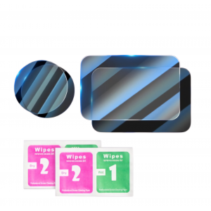 Set sticla protectie display si lentila STARTRC, pentru camera Insta360 GO 3S