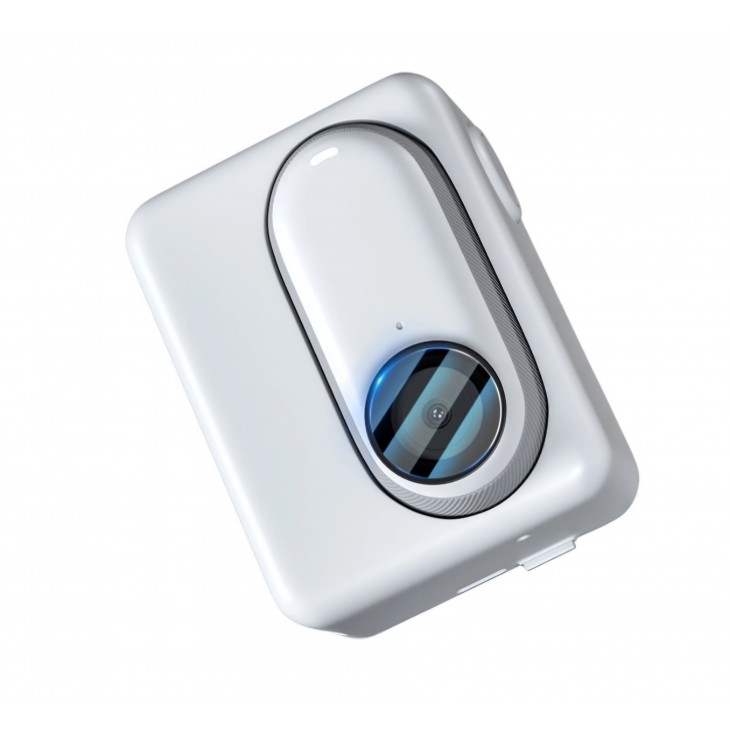 Set sticla protectie display si lentila STARTRC, pentru camera Insta360 GO 3S