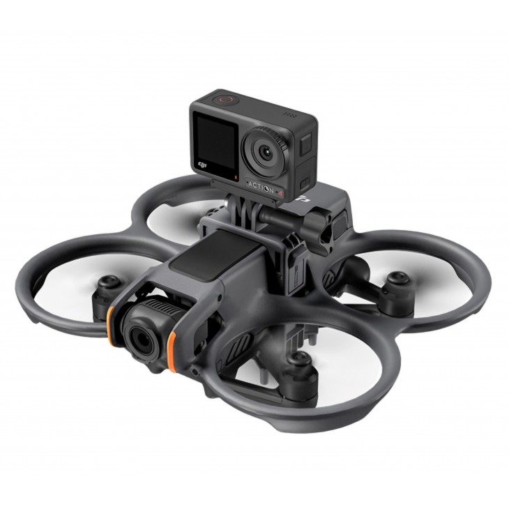 Inel montare accesorii foto-video, STARTRC, pentru drona DJI Avata 2