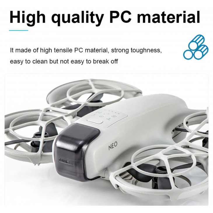 Protector gimbal, STARTRC, compatibil DJI Neo