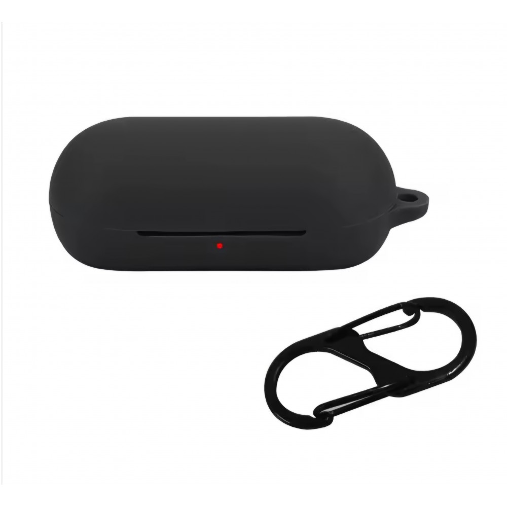 Husa protectie casti wireless,THD, compatibil Sony WF-C700N, neagra