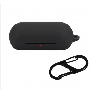 Husa protectie casti wireless,THD, compatibil Sony WF-C700N, neagra