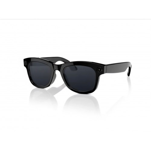 Ochelari smart cu camera video, Royaltenic M01, video FullHD, foto 5MP, traducere vocală AI, WiFi & Bluetooth