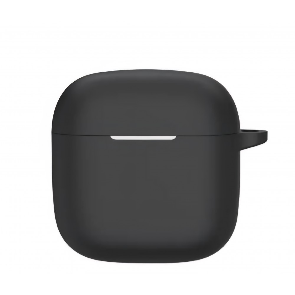 Husa pentru protectia castilor stereo wireless Huawei FreeBuds SE 3, carlig prindere, neagra