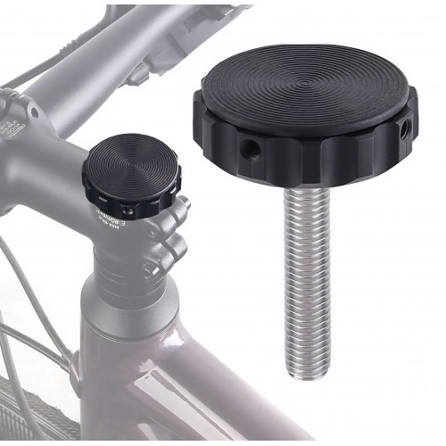 Suport ascuns, THD P-12, pentru bicicletă compatibil Apple AirTag , montare surub pipa ghidon Suport ascuns, THD P-12, pentru bicicletă compatibil Apple AirTag , montare surub pipa ghidon