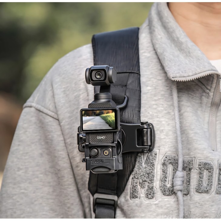 Extensie multifunctionala, STARTRC, compatibila DJI Pocket 3