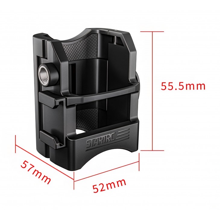Extensie multifunctionala, STARTRC, compatibila DJI Pocket 3