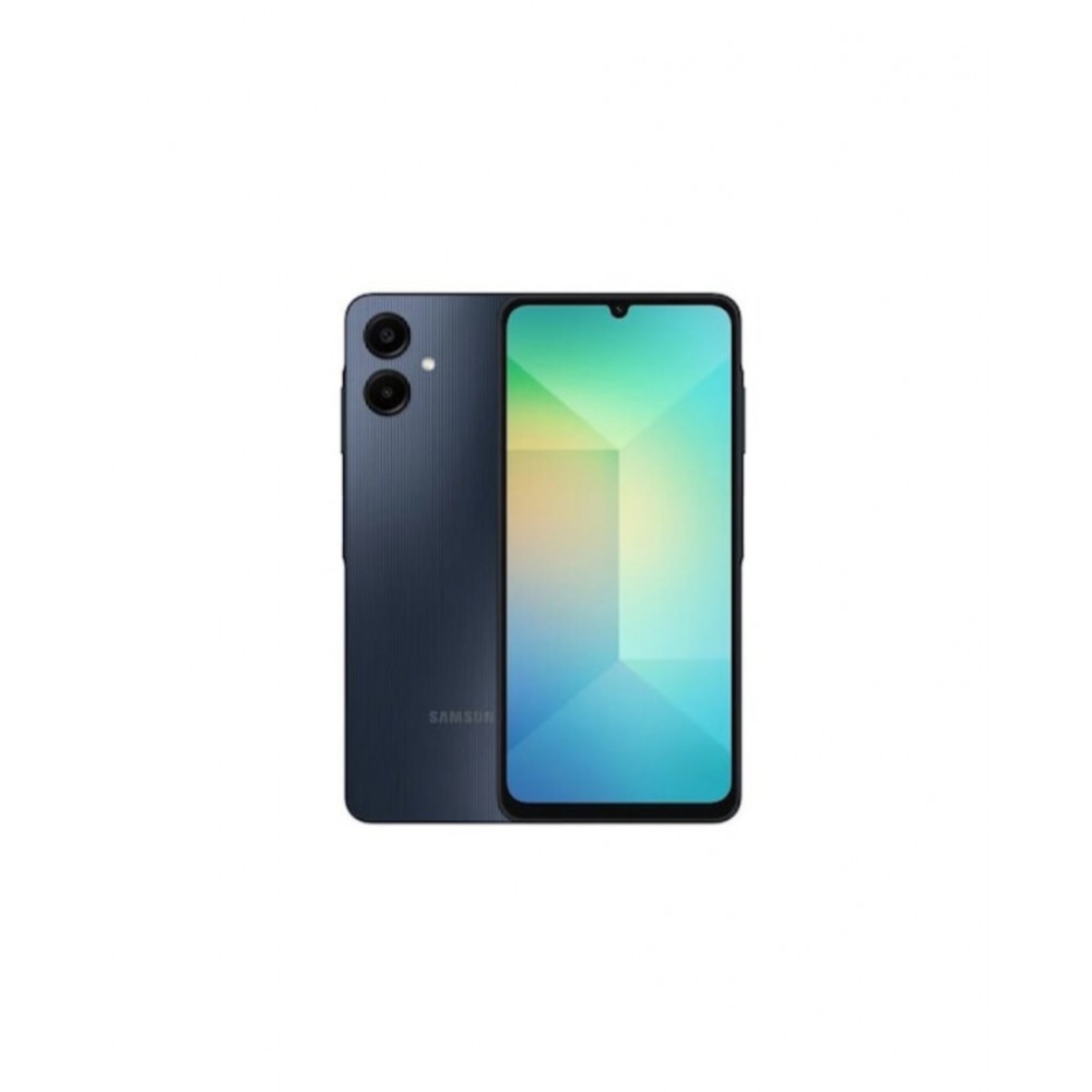 Telefon mobil Samsung Galaxy A06, 64GB, 4GB RAM, 4G, Black