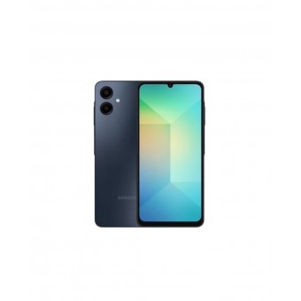 Telefon mobil Samsung Galaxy A06, 64GB, 4GB RAM, 4G, Black