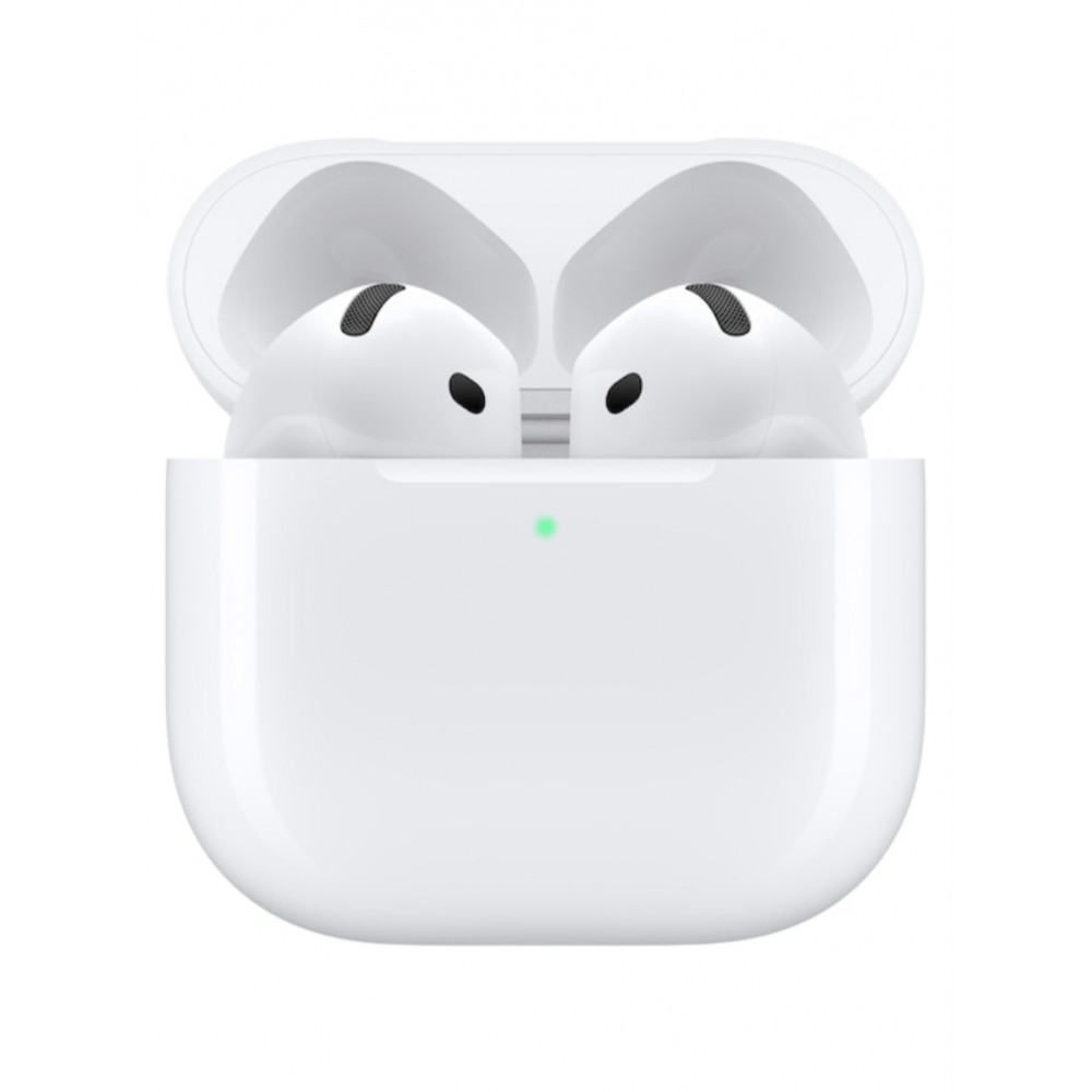 Casti Apple AirPods 4, White
