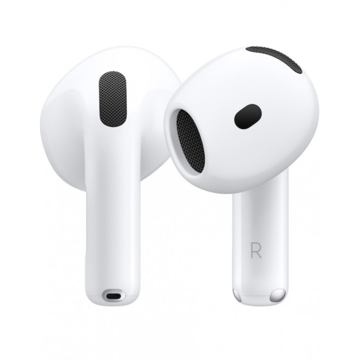 Casti Apple AirPods 4, White