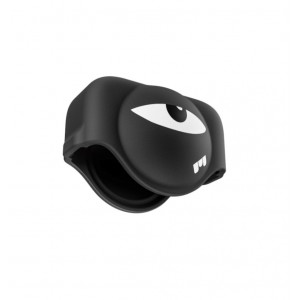 Husa protectoare obiectiv tip capac, STARTRC, compatibil DJI Osmo 360, silicon, design cartoon